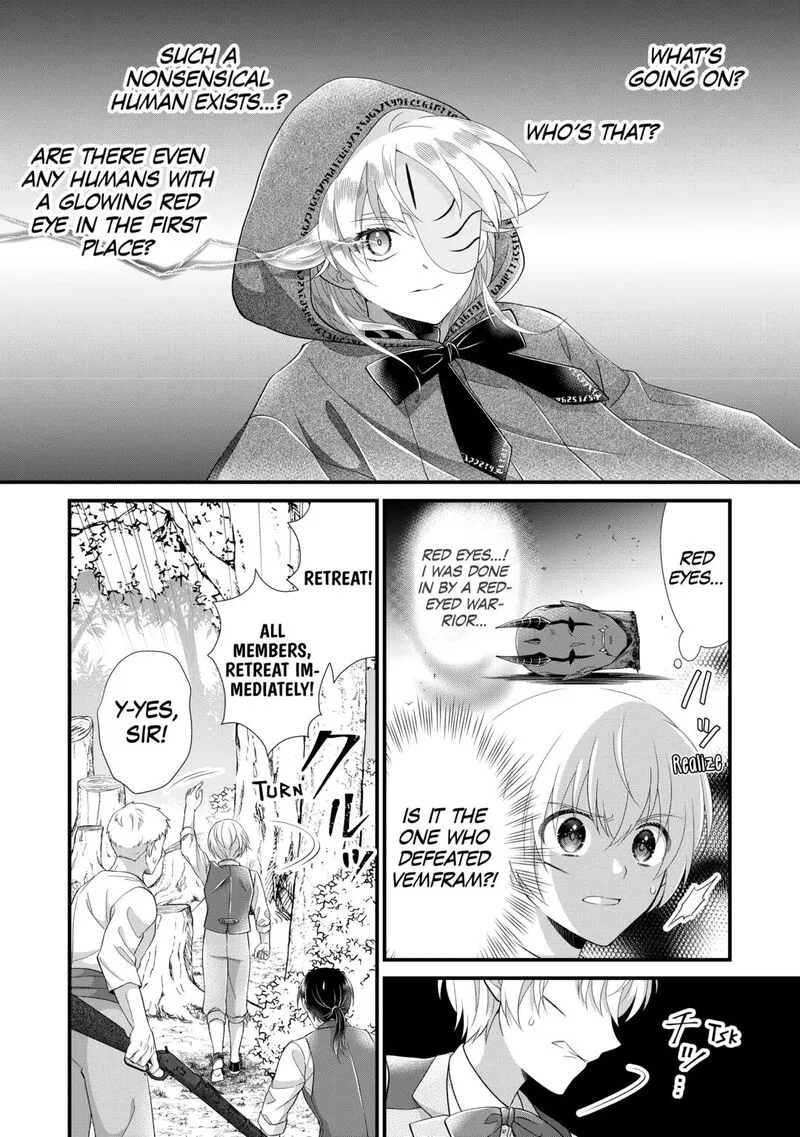 Koushaku-ke ni Umarete Shonichi ni Atotsugi Shikkaku no Rakuin wo Osaremashitaga Kyou mo Genki ni ikitemasu! Chapter 30 page 6