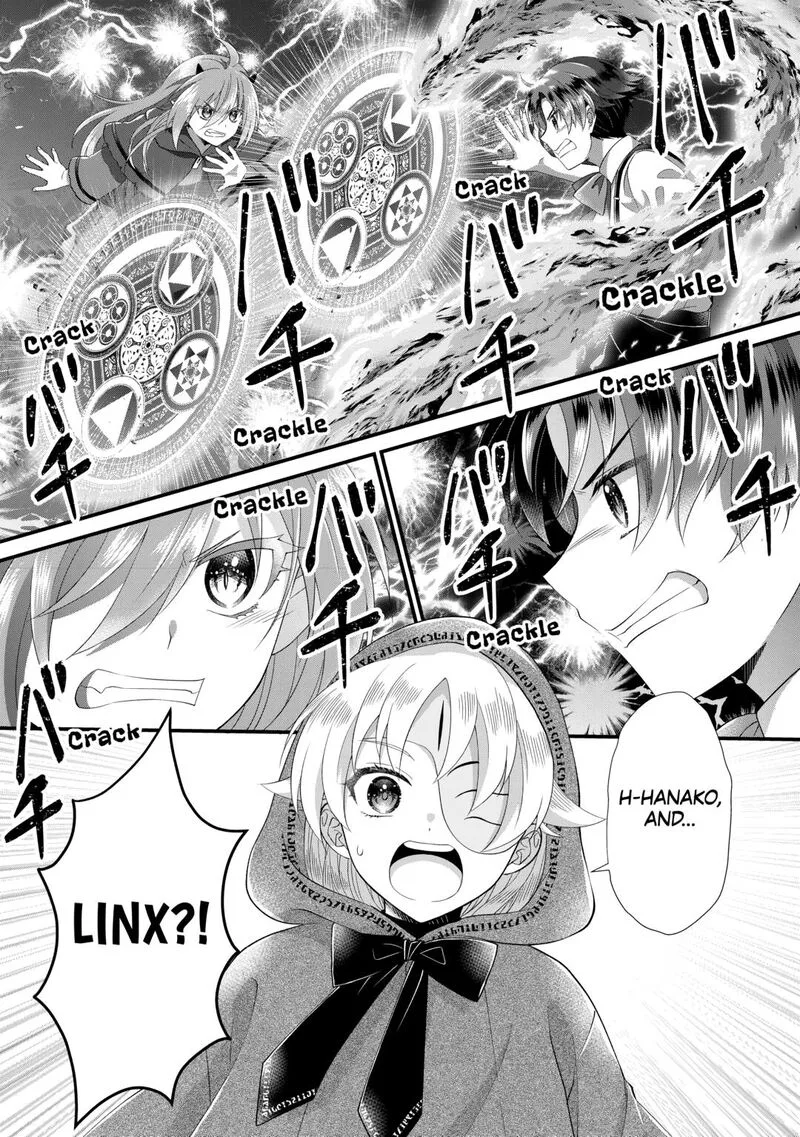 Koushaku-ke ni Umarete Shonichi ni Atotsugi Shikkaku no Rakuin wo Osaremashitaga Kyou mo Genki ni ikitemasu! Chapter 30 page 28