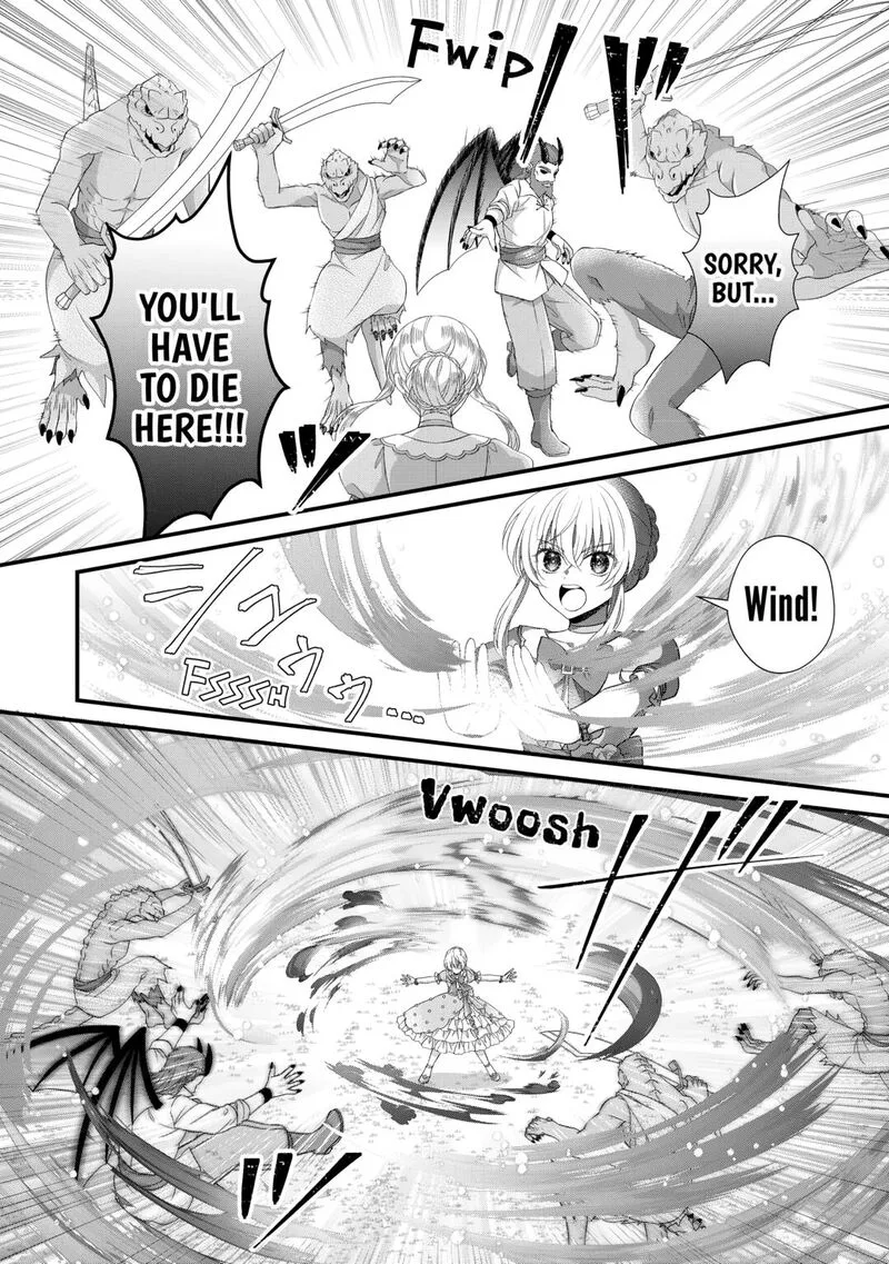 Koushaku-ke ni Umarete Shonichi ni Atotsugi Shikkaku no Rakuin wo Osaremashitaga Kyou mo Genki ni ikitemasu! Chapter 30 page 20