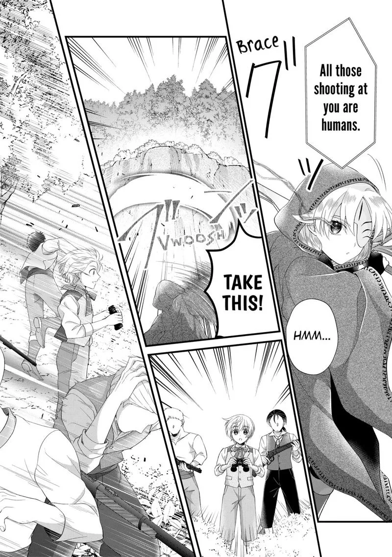 Koushaku-ke ni Umarete Shonichi ni Atotsugi Shikkaku no Rakuin wo Osaremashitaga Kyou mo Genki ni ikitemasu! Chapter 30 page 4