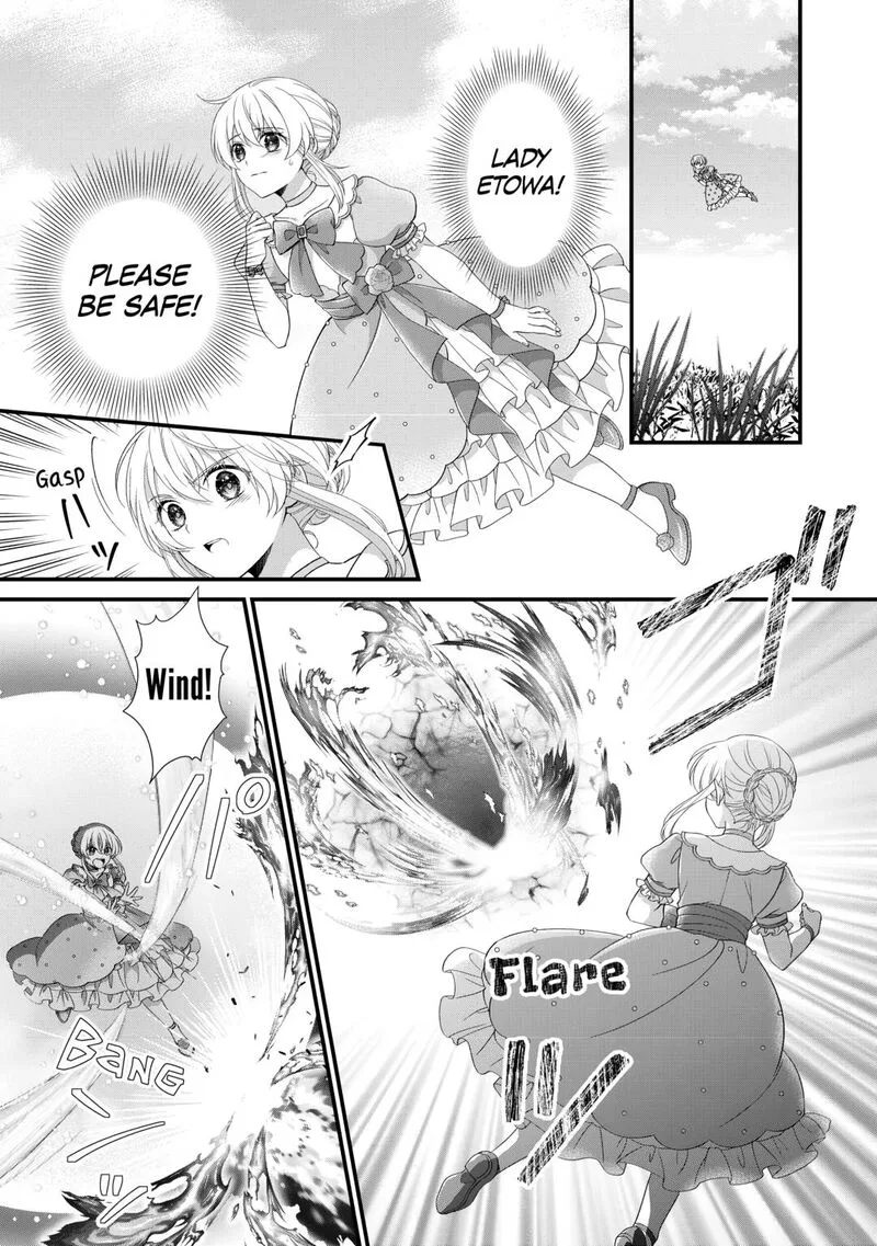 Koushaku-ke ni Umarete Shonichi ni Atotsugi Shikkaku no Rakuin wo Osaremashitaga Kyou mo Genki ni ikitemasu! Chapter 30 page 18