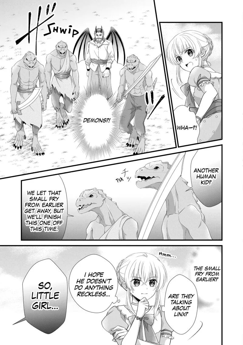 Koushaku-ke ni Umarete Shonichi ni Atotsugi Shikkaku no Rakuin wo Osaremashitaga Kyou mo Genki ni ikitemasu! Chapter 30 page 19
