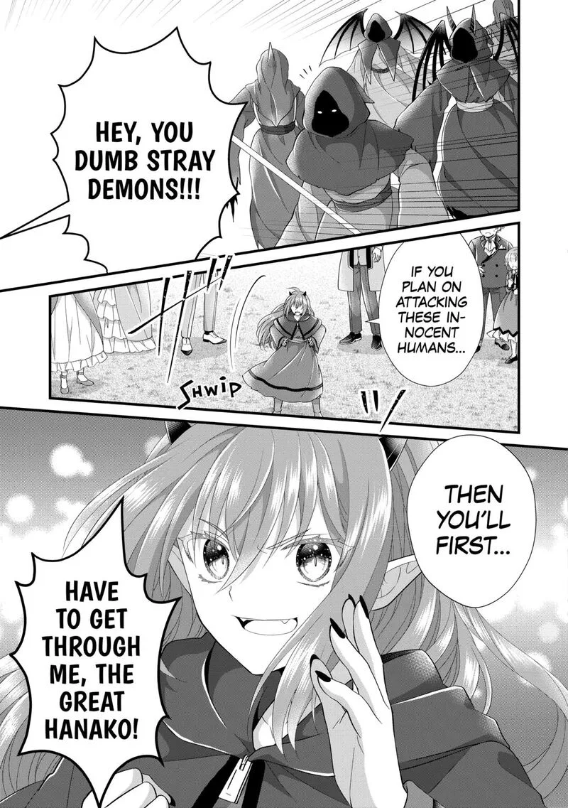 Koushaku-ke ni Umarete Shonichi ni Atotsugi Shikkaku no Rakuin wo Osaremashitaga Kyou mo Genki ni ikitemasu! Chapter 30 page 13