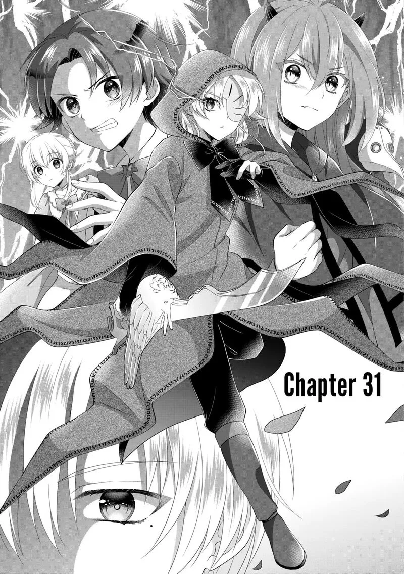 Koushaku-ke ni Umarete Shonichi ni Atotsugi Shikkaku no Rakuin wo Osaremashitaga Kyou mo Genki ni ikitemasu! Chapter 31 page 1