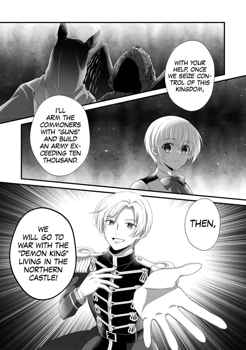 Koushaku-ke ni Umarete Shonichi ni Atotsugi Shikkaku no Rakuin wo Osaremashitaga Kyou mo Genki ni ikitemasu! Chapter 31 page 24
