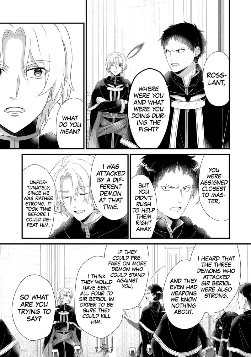 Koushaku-ke ni Umarete Shonichi ni Atotsugi Shikkaku no Rakuin wo Osaremashitaga Kyou mo Genki ni ikitemasu! Chapter 31 page 27
