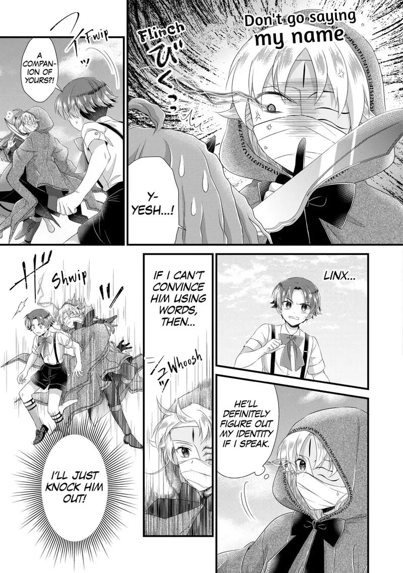 Koushaku-ke ni Umarete Shonichi ni Atotsugi Shikkaku no Rakuin wo Osaremashitaga Kyou mo Genki ni ikitemasu! Chapter 31 page 7