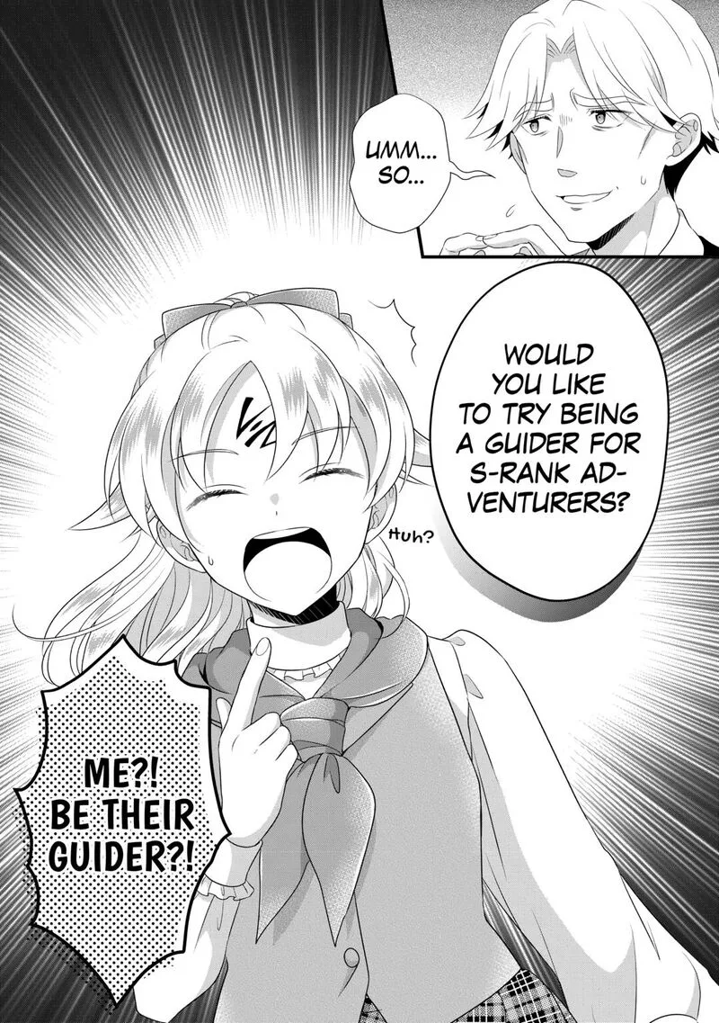 Koushaku-ke ni Umarete Shonichi ni Atotsugi Shikkaku no Rakuin wo Osaremashitaga Kyou mo Genki ni ikitemasu! Chapter 31 page 32