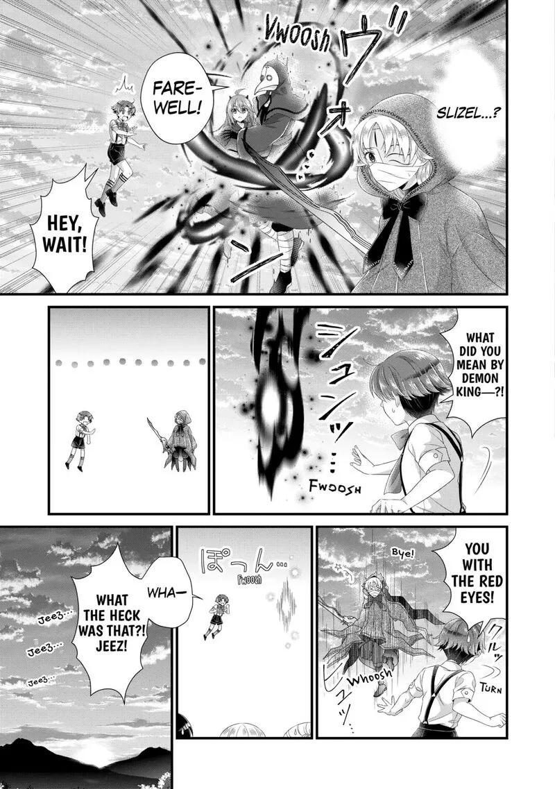 Koushaku-ke ni Umarete Shonichi ni Atotsugi Shikkaku no Rakuin wo Osaremashitaga Kyou mo Genki ni ikitemasu! Chapter 31 page 15