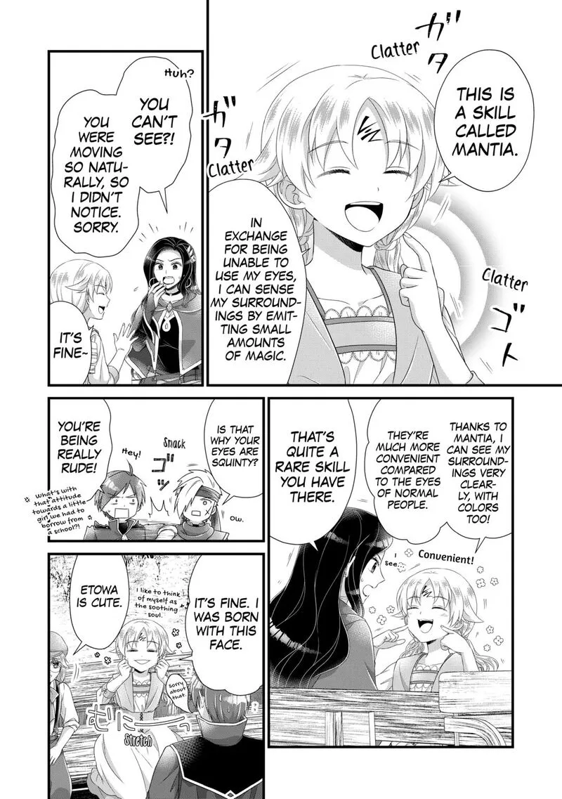 Koushaku-ke ni Umarete Shonichi ni Atotsugi Shikkaku no Rakuin wo Osaremashitaga Kyou mo Genki ni ikitemasu! Chapter 32 page 26