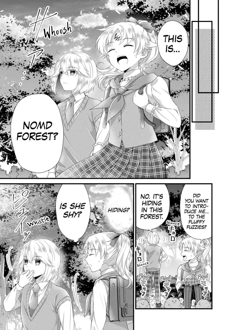 Koushaku-ke ni Umarete Shonichi ni Atotsugi Shikkaku no Rakuin wo Osaremashitaga Kyou mo Genki ni ikitemasu! Chapter 32 page 11
