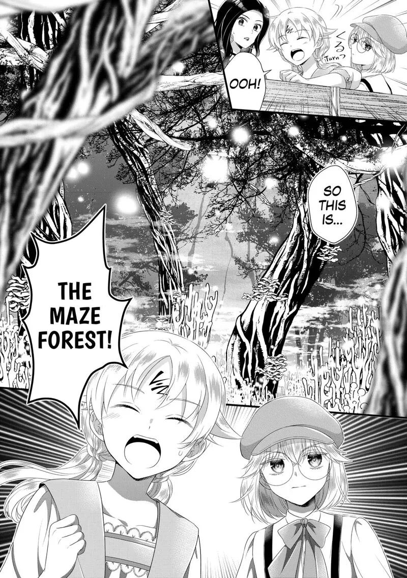 Koushaku-ke ni Umarete Shonichi ni Atotsugi Shikkaku no Rakuin wo Osaremashitaga Kyou mo Genki ni ikitemasu! Chapter 32 page 30