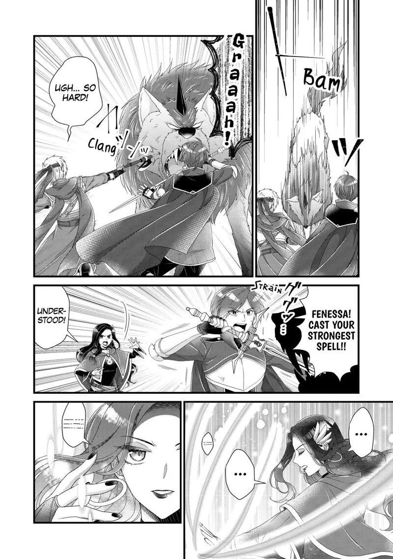 Koushaku-ke ni Umarete Shonichi ni Atotsugi Shikkaku no Rakuin wo Osaremashitaga Kyou mo Genki ni ikitemasu! Chapter 33 page 20