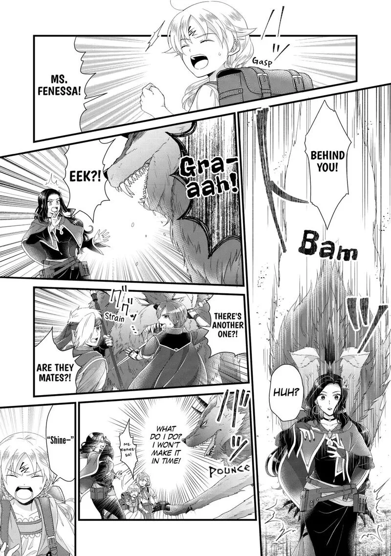 Koushaku-ke ni Umarete Shonichi ni Atotsugi Shikkaku no Rakuin wo Osaremashitaga Kyou mo Genki ni ikitemasu! Chapter 33 page 22