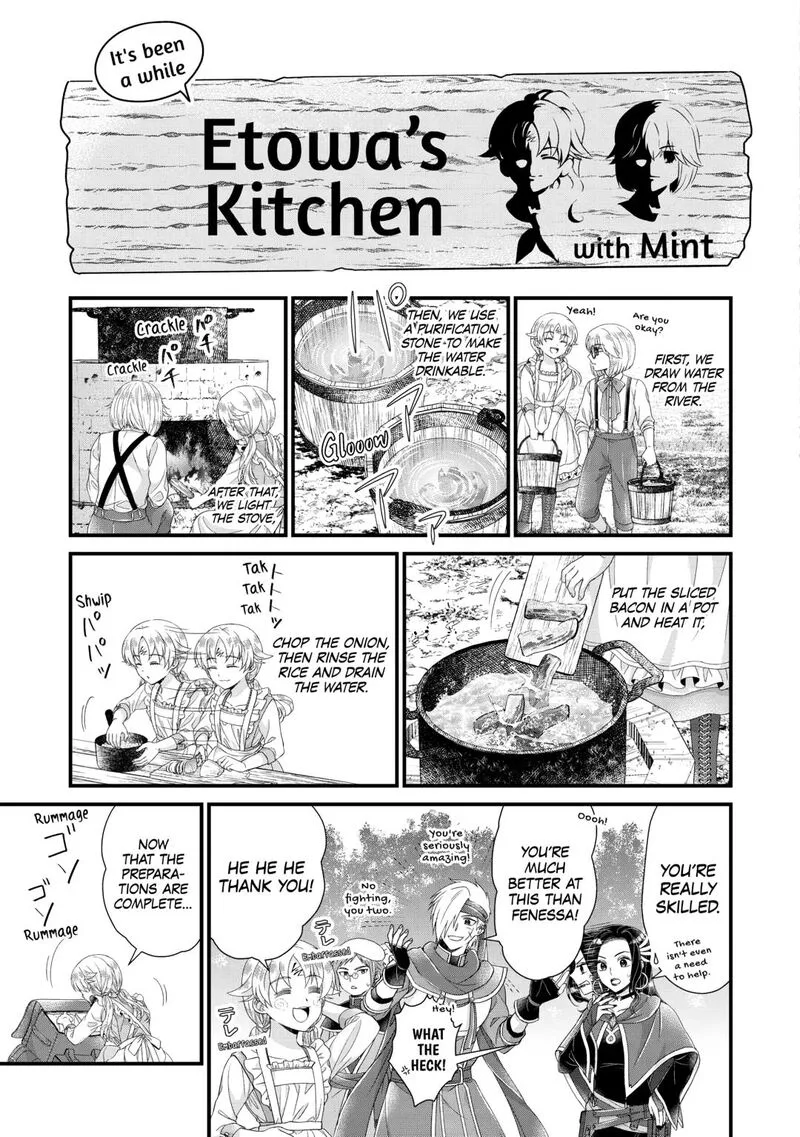 Koushaku-ke ni Umarete Shonichi ni Atotsugi Shikkaku no Rakuin wo Osaremashitaga Kyou mo Genki ni ikitemasu! Chapter 33 page 9