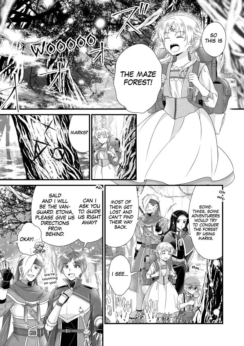 Koushaku-ke ni Umarete Shonichi ni Atotsugi Shikkaku no Rakuin wo Osaremashitaga Kyou mo Genki ni ikitemasu! Chapter 33 page 2