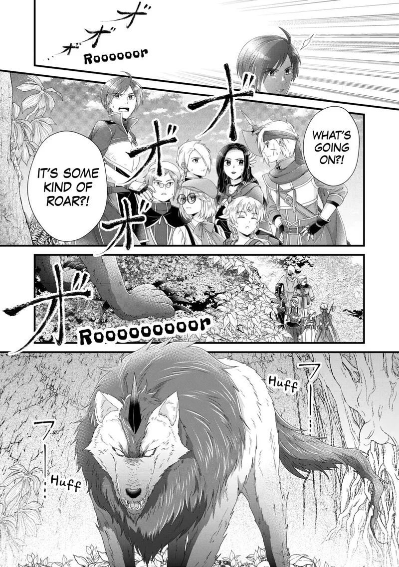 Koushaku-ke ni Umarete Shonichi ni Atotsugi Shikkaku no Rakuin wo Osaremashitaga Kyou mo Genki ni ikitemasu! Chapter 33 page 18