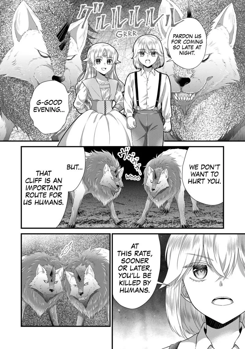 Koushaku-ke ni Umarete Shonichi ni Atotsugi Shikkaku no Rakuin wo Osaremashitaga Kyou mo Genki ni ikitemasu! Chapter 34 page 20