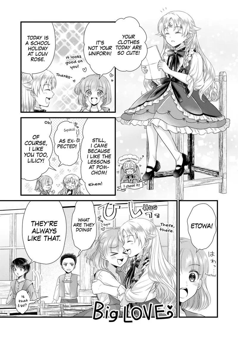 Koushaku-ke ni Umarete Shonichi ni Atotsugi Shikkaku no Rakuin wo Osaremashitaga Kyou mo Genki ni ikitemasu! Chapter 34 page 31