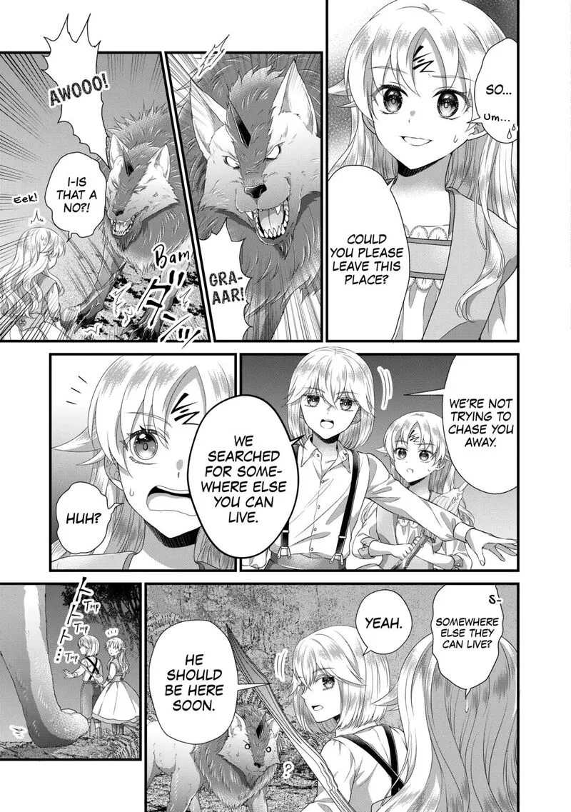 Koushaku-ke ni Umarete Shonichi ni Atotsugi Shikkaku no Rakuin wo Osaremashitaga Kyou mo Genki ni ikitemasu! Chapter 34 page 21