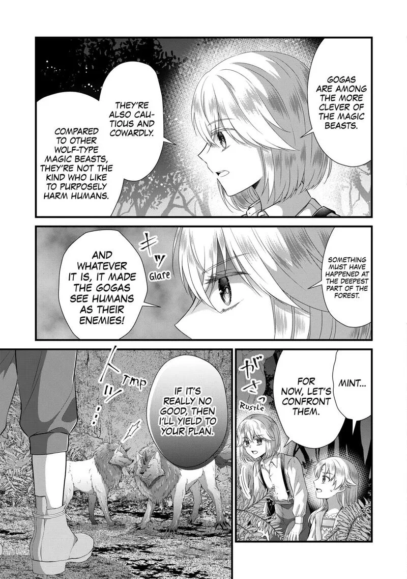 Koushaku-ke ni Umarete Shonichi ni Atotsugi Shikkaku no Rakuin wo Osaremashitaga Kyou mo Genki ni ikitemasu! Chapter 34 page 19