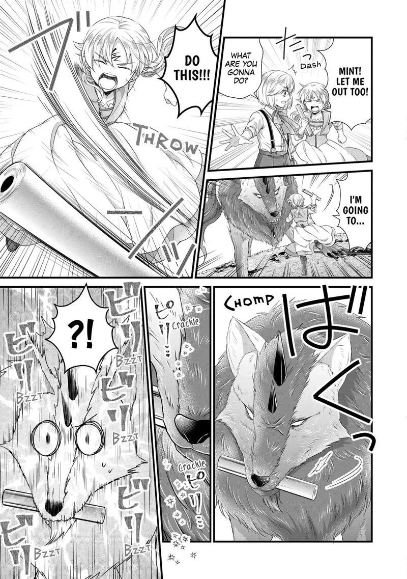 Koushaku-ke ni Umarete Shonichi ni Atotsugi Shikkaku no Rakuin wo Osaremashitaga Kyou mo Genki ni ikitemasu! Chapter 34 page 5