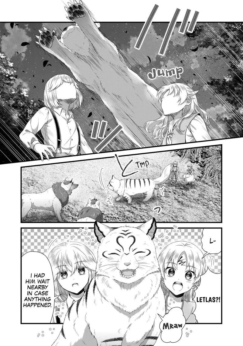 Koushaku-ke ni Umarete Shonichi ni Atotsugi Shikkaku no Rakuin wo Osaremashitaga Kyou mo Genki ni ikitemasu! Chapter 34 page 22
