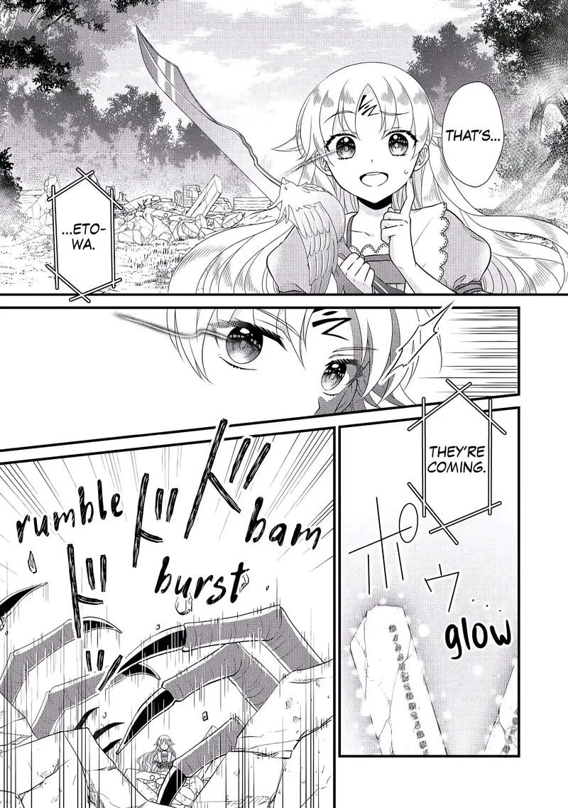Koushaku-ke ni Umarete Shonichi ni Atotsugi Shikkaku no Rakuin wo Osaremashitaga Kyou mo Genki ni ikitemasu! Chapter 4 page 25