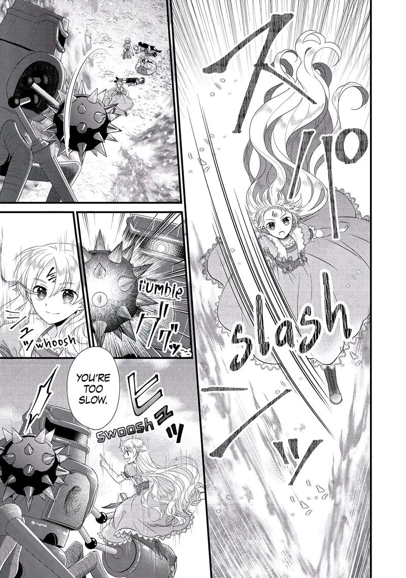 Koushaku-ke ni Umarete Shonichi ni Atotsugi Shikkaku no Rakuin wo Osaremashitaga Kyou mo Genki ni ikitemasu! Chapter 4 page 20