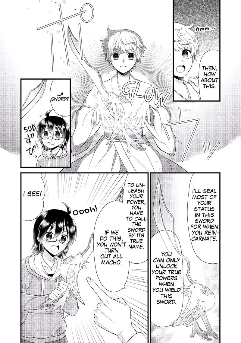 Koushaku-ke ni Umarete Shonichi ni Atotsugi Shikkaku no Rakuin wo Osaremashitaga Kyou mo Genki ni ikitemasu! Chapter 4 page 14