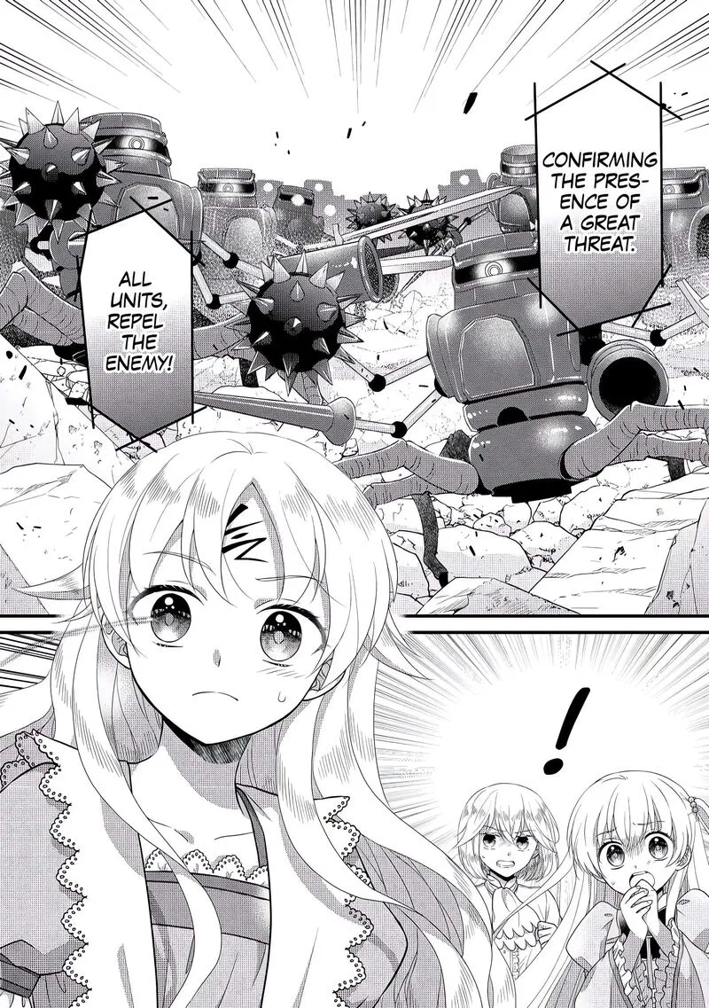 Koushaku-ke ni Umarete Shonichi ni Atotsugi Shikkaku no Rakuin wo Osaremashitaga Kyou mo Genki ni ikitemasu! Chapter 4 page 26