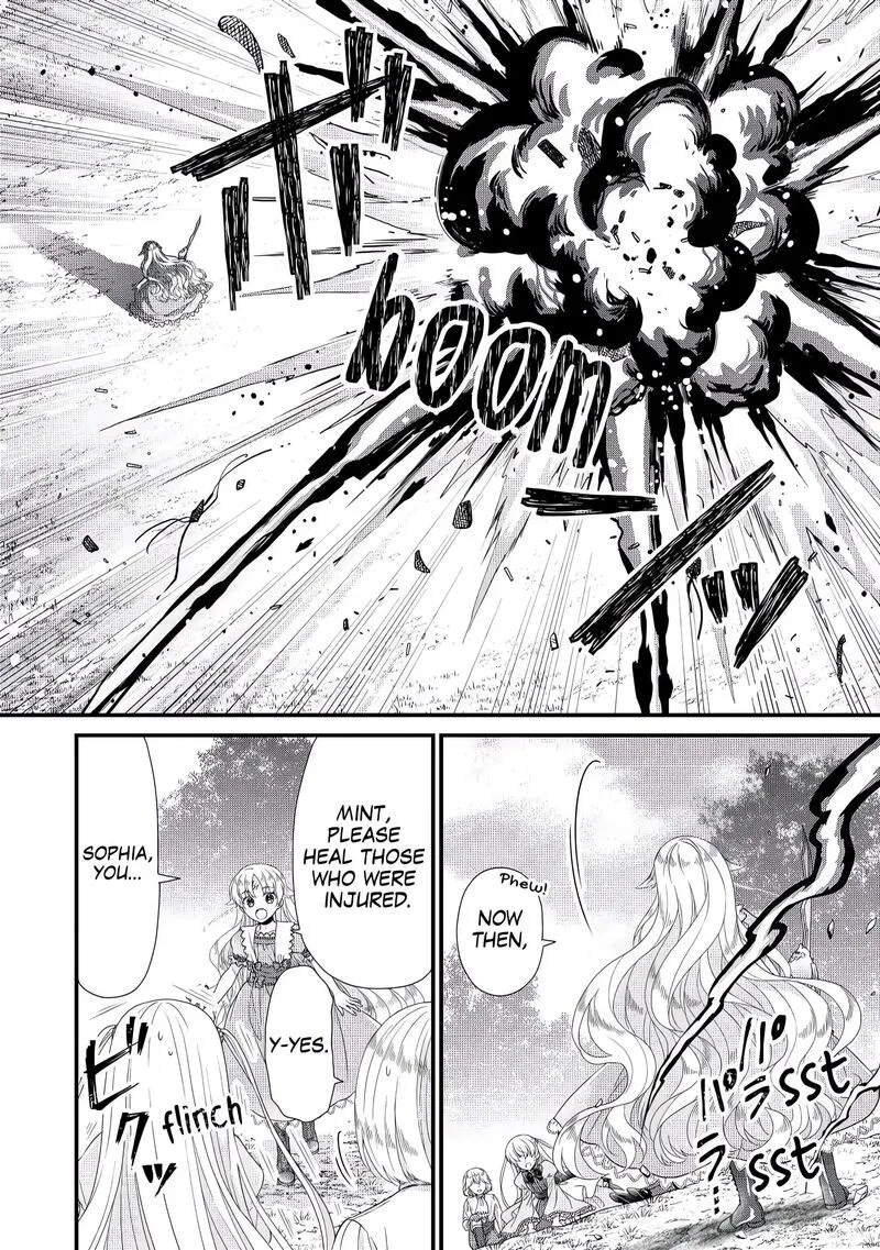 Koushaku-ke ni Umarete Shonichi ni Atotsugi Shikkaku no Rakuin wo Osaremashitaga Kyou mo Genki ni ikitemasu! Chapter 4 page 22