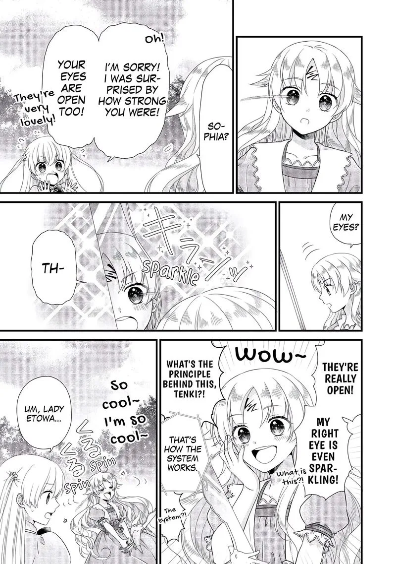 Koushaku-ke ni Umarete Shonichi ni Atotsugi Shikkaku no Rakuin wo Osaremashitaga Kyou mo Genki ni ikitemasu! Chapter 4 page 23