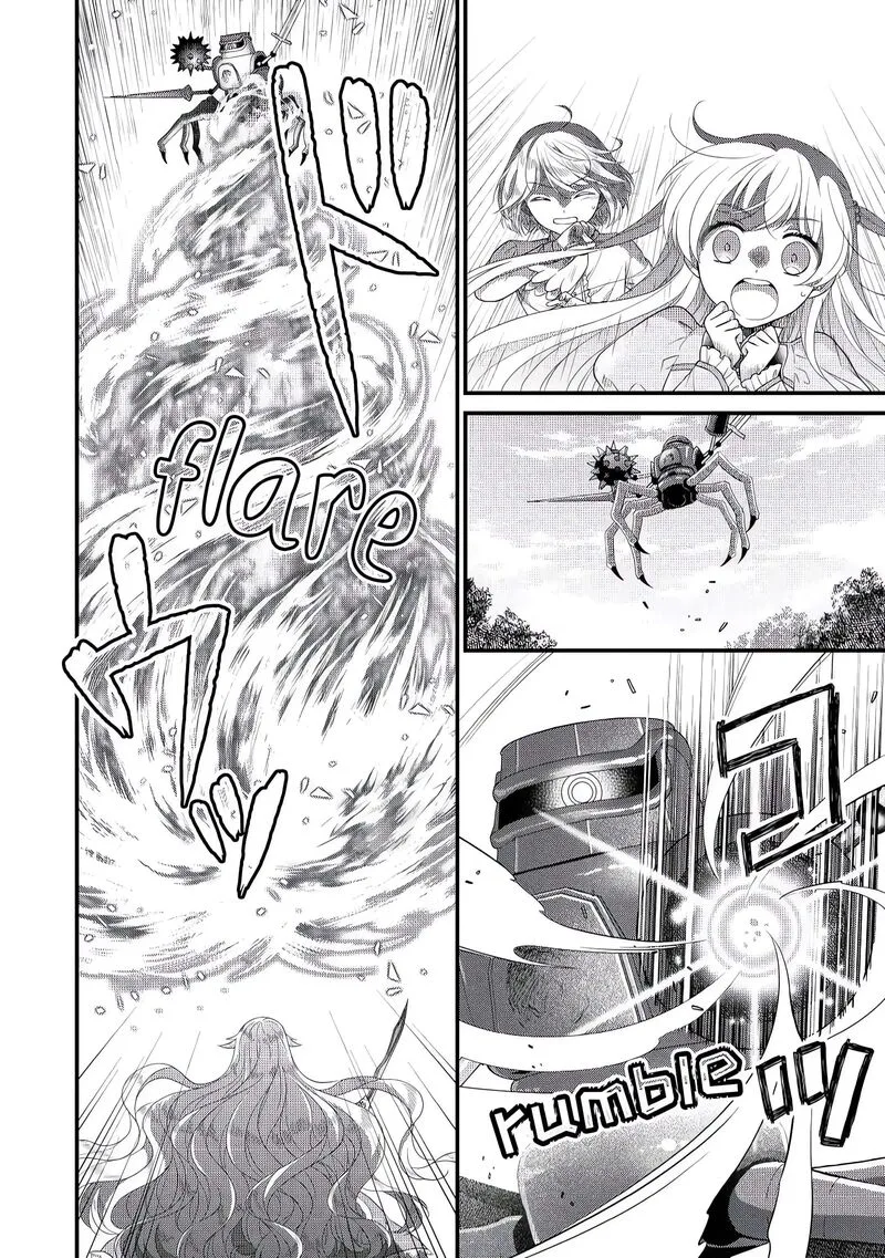 Koushaku-ke ni Umarete Shonichi ni Atotsugi Shikkaku no Rakuin wo Osaremashitaga Kyou mo Genki ni ikitemasu! Chapter 4 page 19