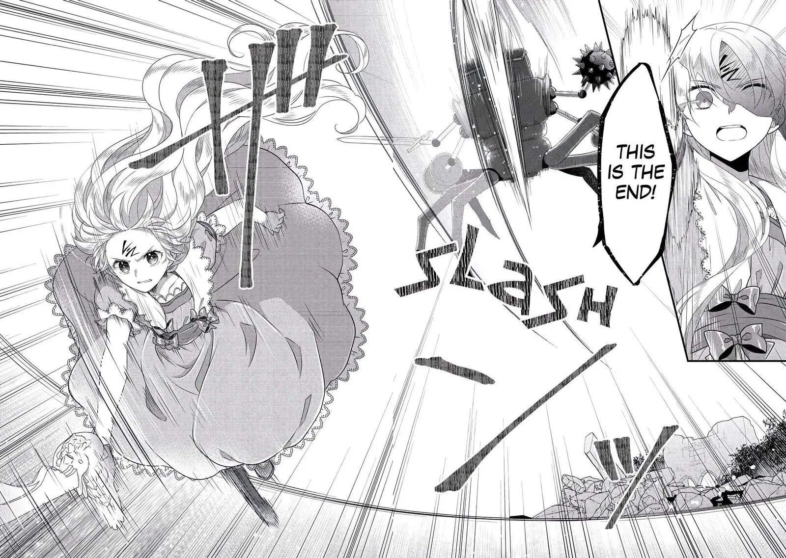 Koushaku-ke ni Umarete Shonichi ni Atotsugi Shikkaku no Rakuin wo Osaremashitaga Kyou mo Genki ni ikitemasu! Chapter 4 page 21