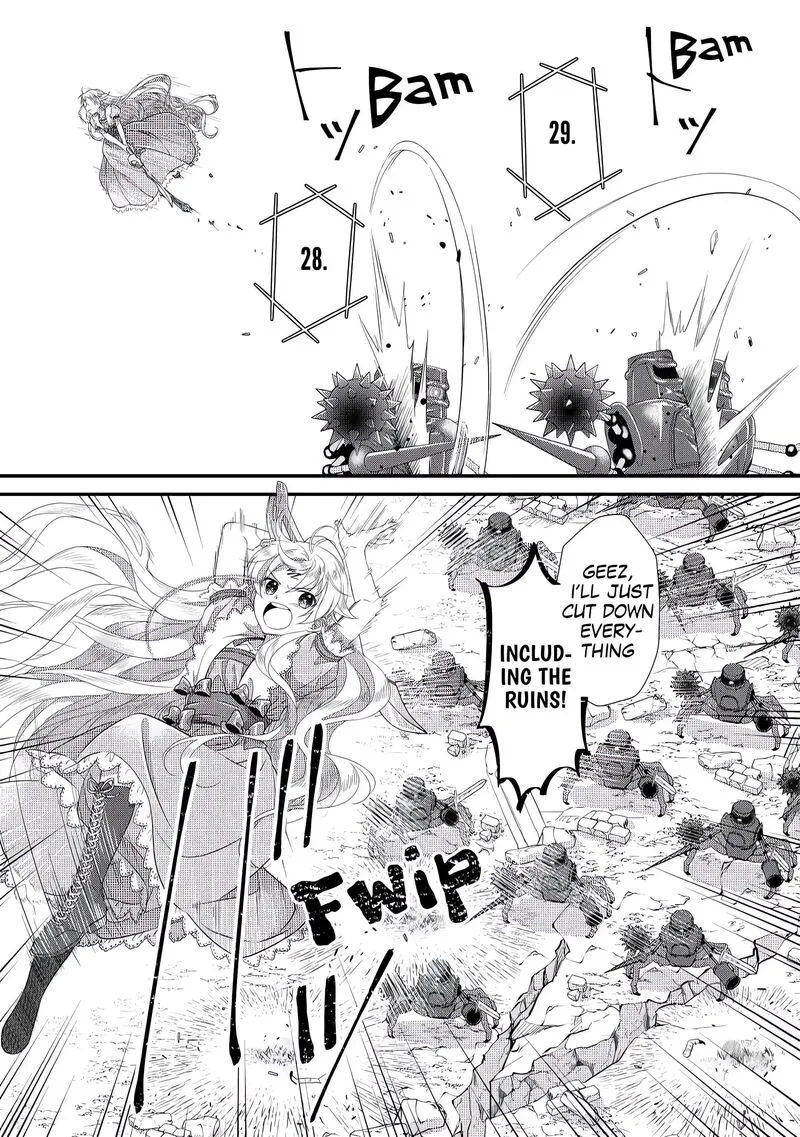 Koushaku-ke ni Umarete Shonichi ni Atotsugi Shikkaku no Rakuin wo Osaremashitaga Kyou mo Genki ni ikitemasu! Chapter 5 page 5