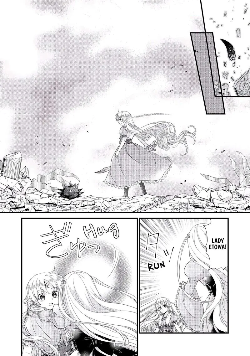 Koushaku-ke ni Umarete Shonichi ni Atotsugi Shikkaku no Rakuin wo Osaremashitaga Kyou mo Genki ni ikitemasu! Chapter 5 page 7