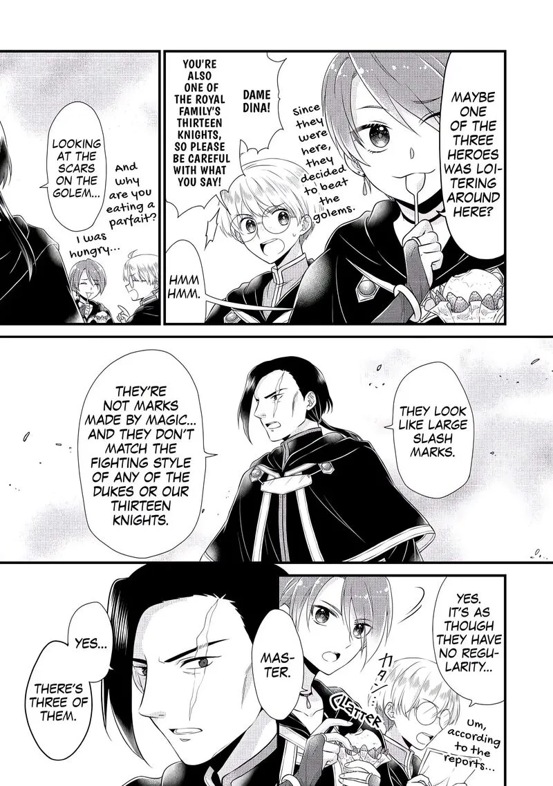 Koushaku-ke ni Umarete Shonichi ni Atotsugi Shikkaku no Rakuin wo Osaremashitaga Kyou mo Genki ni ikitemasu! Chapter 5 page 24
