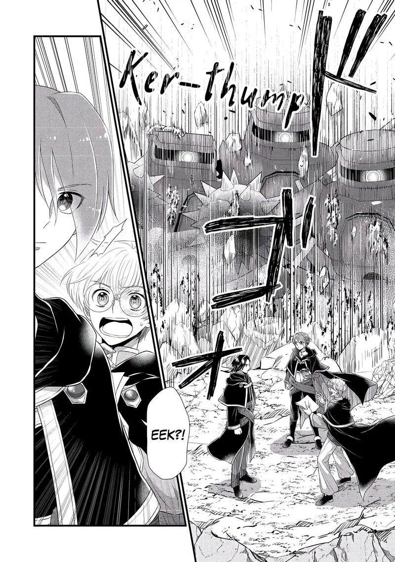 Koushaku-ke ni Umarete Shonichi ni Atotsugi Shikkaku no Rakuin wo Osaremashitaga Kyou mo Genki ni ikitemasu! Chapter 5 page 25