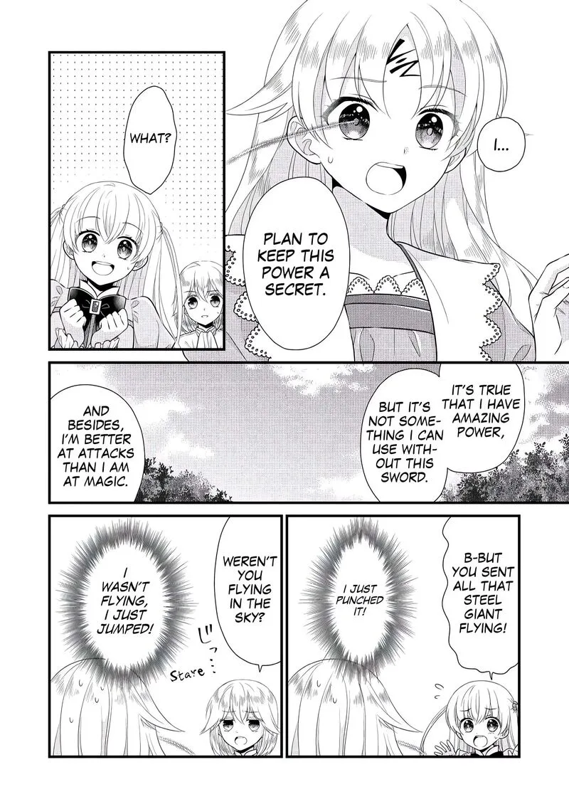 Koushaku-ke ni Umarete Shonichi ni Atotsugi Shikkaku no Rakuin wo Osaremashitaga Kyou mo Genki ni ikitemasu! Chapter 5 page 9