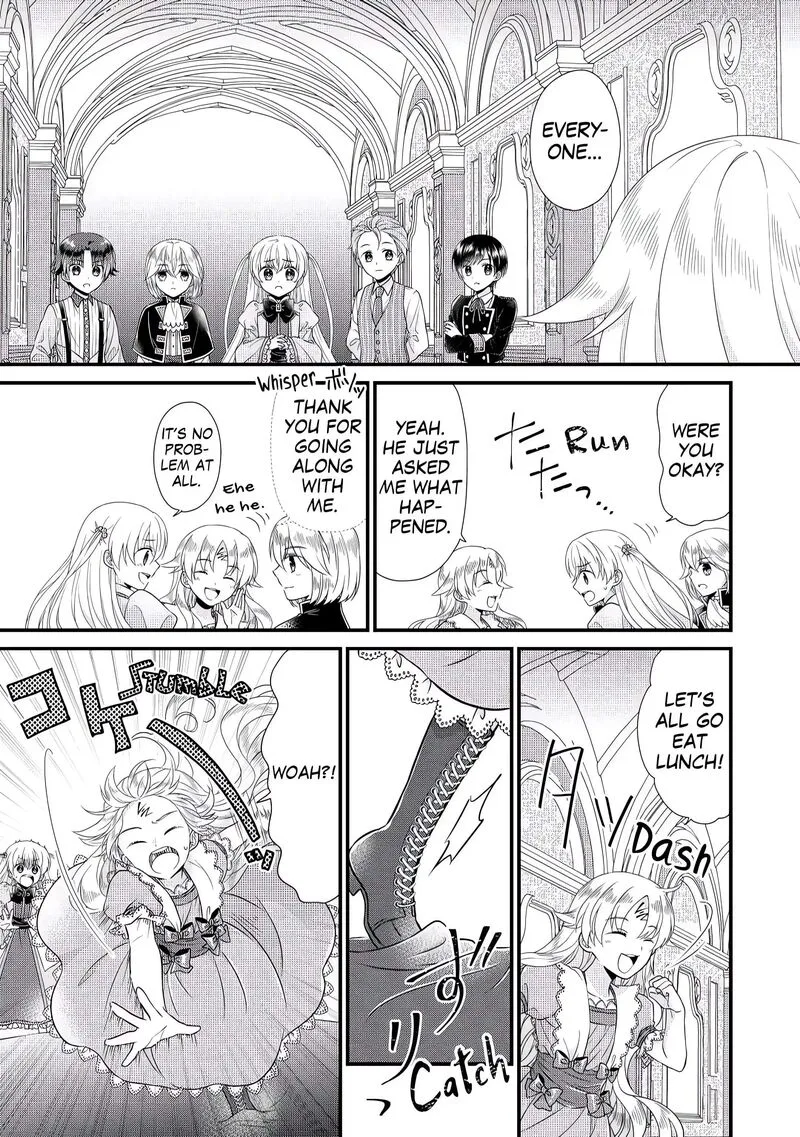 Koushaku-ke ni Umarete Shonichi ni Atotsugi Shikkaku no Rakuin wo Osaremashitaga Kyou mo Genki ni ikitemasu! Chapter 5 page 18