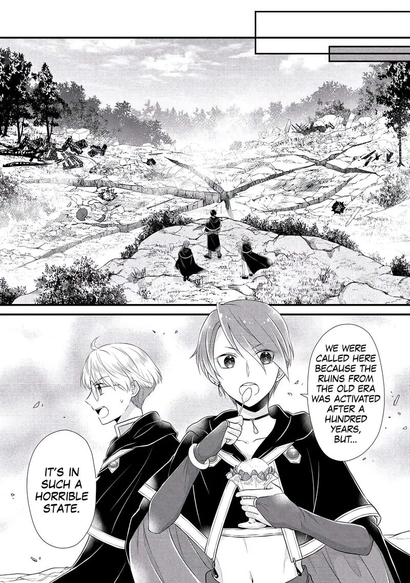 Koushaku-ke ni Umarete Shonichi ni Atotsugi Shikkaku no Rakuin wo Osaremashitaga Kyou mo Genki ni ikitemasu! Chapter 5 page 23
