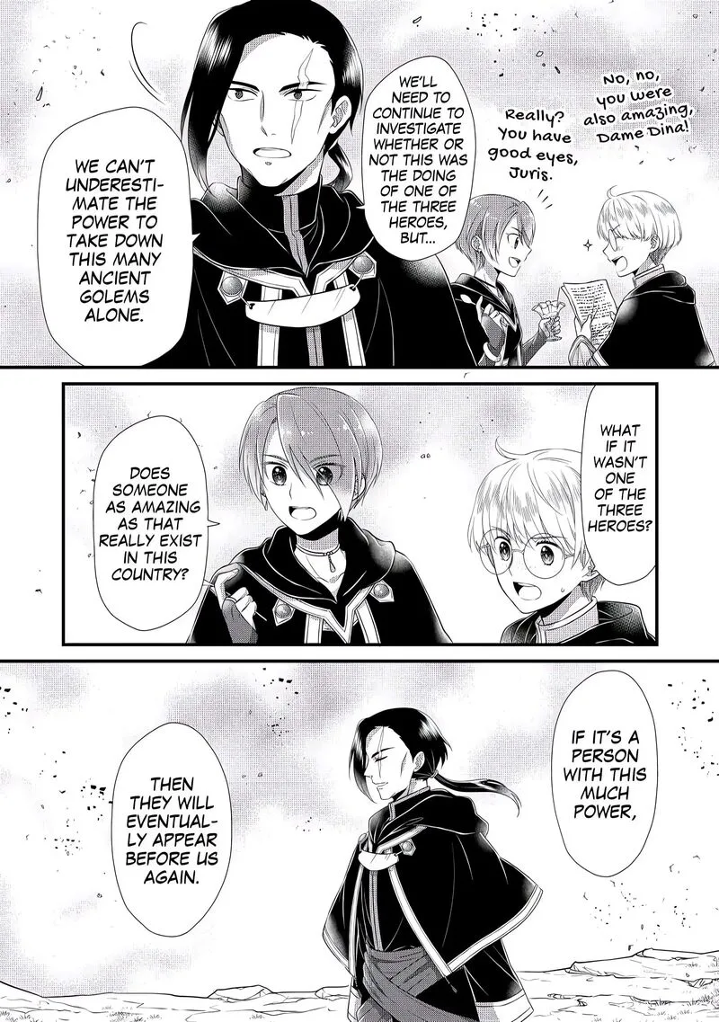 Koushaku-ke ni Umarete Shonichi ni Atotsugi Shikkaku no Rakuin wo Osaremashitaga Kyou mo Genki ni ikitemasu! Chapter 5 page 28