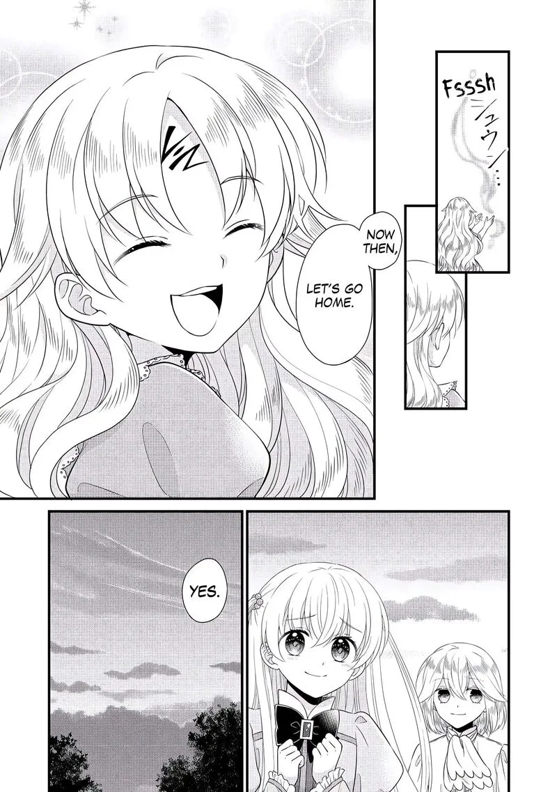 Koushaku-ke ni Umarete Shonichi ni Atotsugi Shikkaku no Rakuin wo Osaremashitaga Kyou mo Genki ni ikitemasu! Chapter 5 page 12