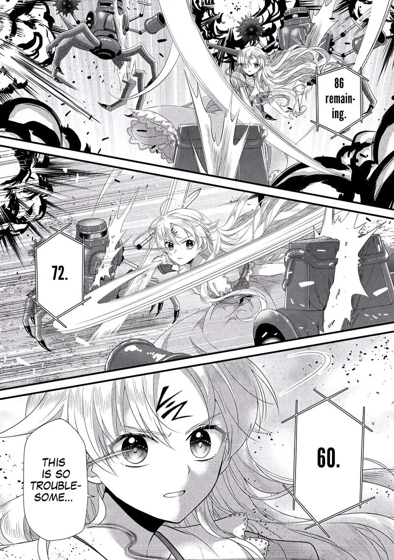 Koushaku-ke ni Umarete Shonichi ni Atotsugi Shikkaku no Rakuin wo Osaremashitaga Kyou mo Genki ni ikitemasu! Chapter 5 page 3