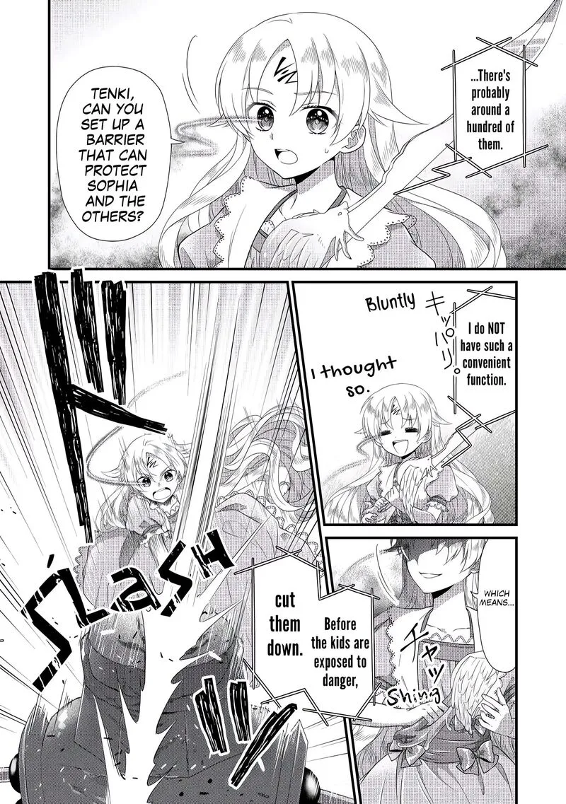 Koushaku-ke ni Umarete Shonichi ni Atotsugi Shikkaku no Rakuin wo Osaremashitaga Kyou mo Genki ni ikitemasu! Chapter 5 page 2