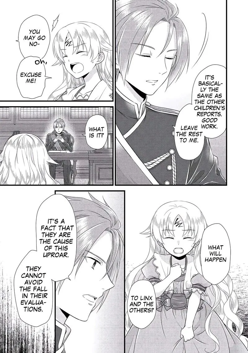 Koushaku-ke ni Umarete Shonichi ni Atotsugi Shikkaku no Rakuin wo Osaremashitaga Kyou mo Genki ni ikitemasu! Chapter 5 page 14