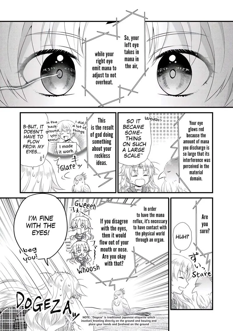Koushaku-ke ni Umarete Shonichi ni Atotsugi Shikkaku no Rakuin wo Osaremashitaga Kyou mo Genki ni ikitemasu! Chapter 6 page 9