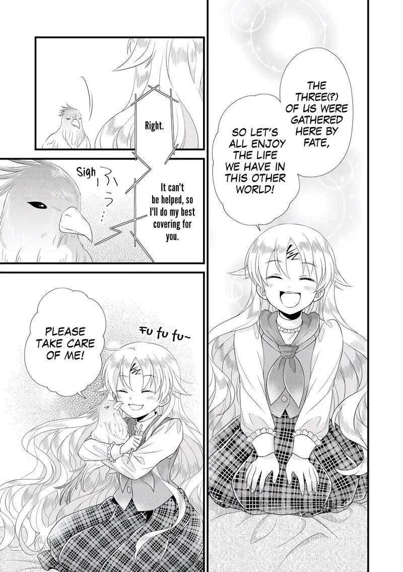 Koushaku-ke ni Umarete Shonichi ni Atotsugi Shikkaku no Rakuin wo Osaremashitaga Kyou mo Genki ni ikitemasu! Chapter 6 page 14