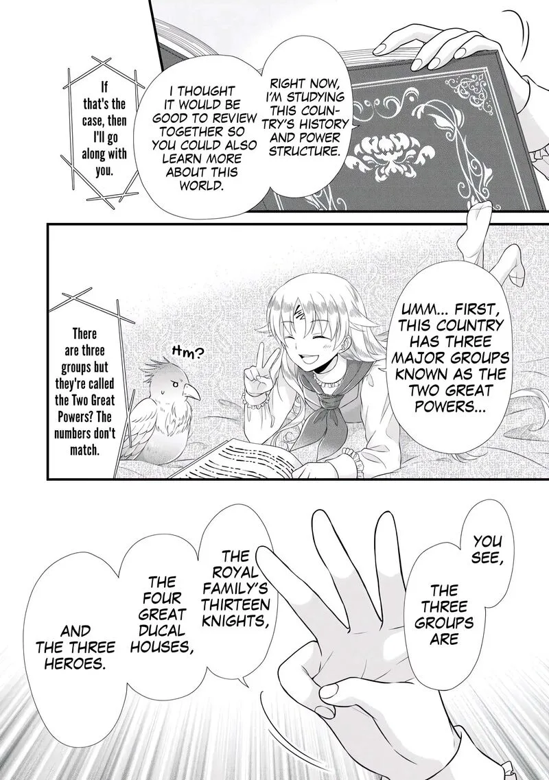 Koushaku-ke ni Umarete Shonichi ni Atotsugi Shikkaku no Rakuin wo Osaremashitaga Kyou mo Genki ni ikitemasu! Chapter 6 page 3